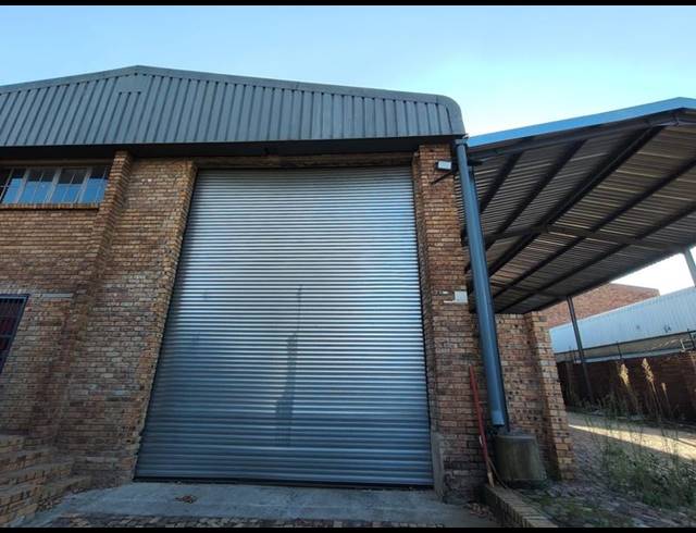 BUSINESS PROPERTY TO RENT IN KYA SANDS
